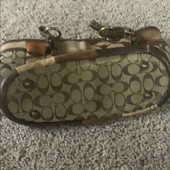 Authentic COACH Tote bag. Rare Design! - Picture 4 of 7